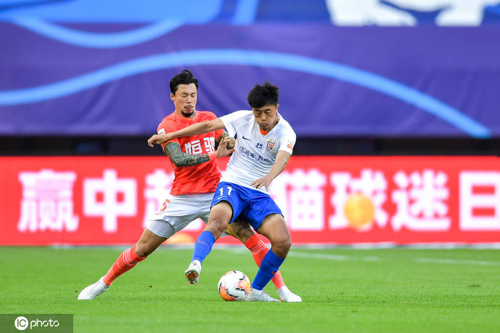 恒大主场胜鲁能，继续追赶积分榜领头羊的简单介绍